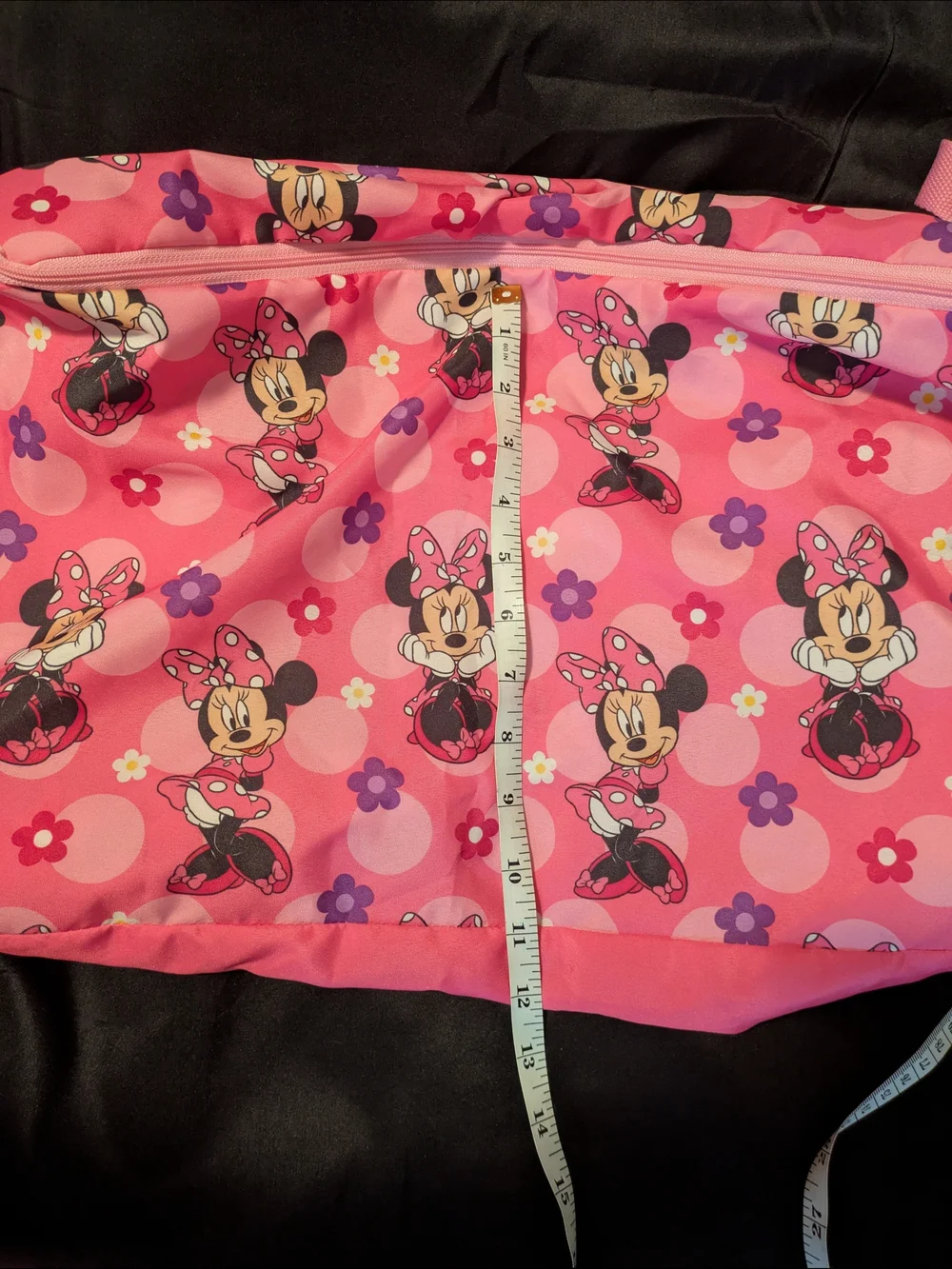 Disney bright pink